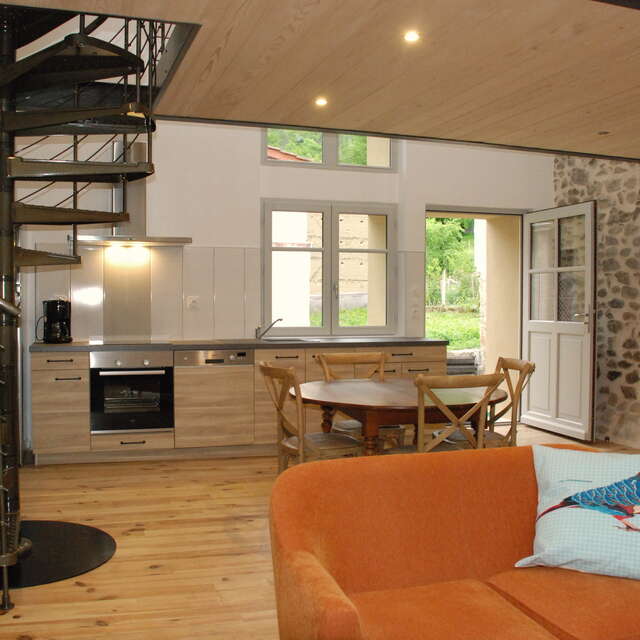 L'Atelier de la Maison longue