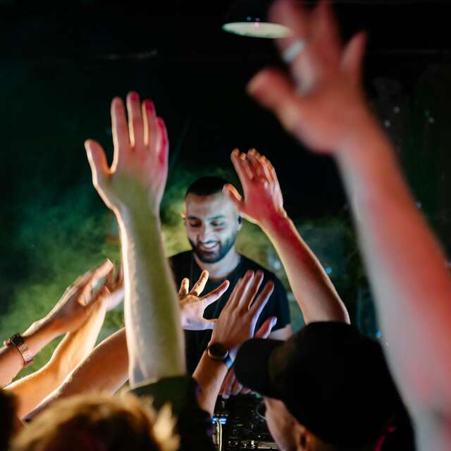 Feria - Les concerts du Podium