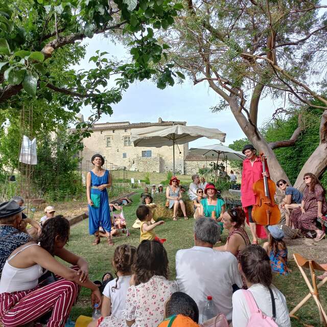 Festi'Borgne  - Le Festival en Vallée Borgne