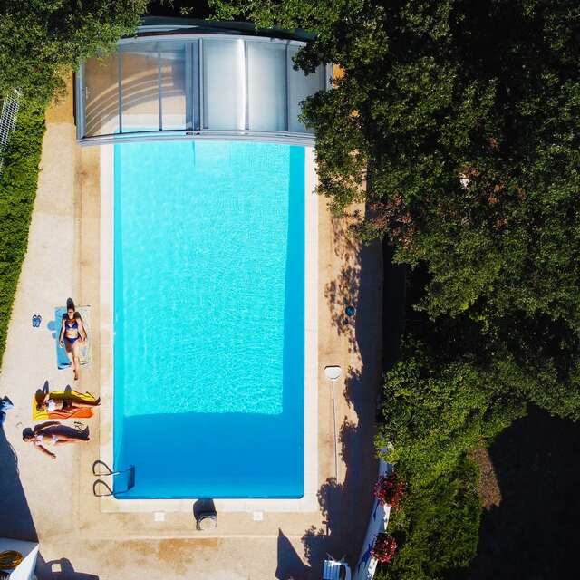 Gîtes de Plos