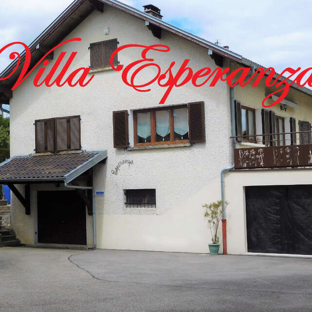 La villa Esperanza