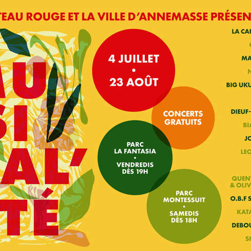 Festival Les Musical'été