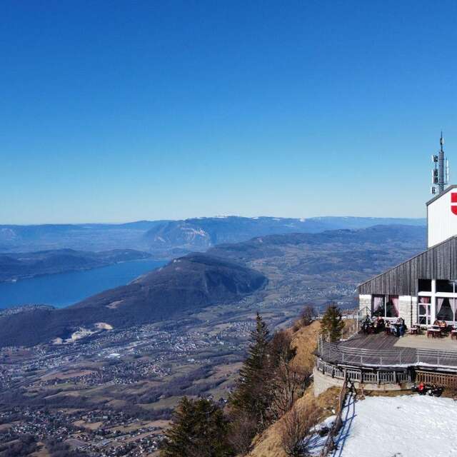 Restaurant Les 4 (quatre) Vallées