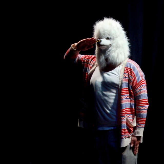 Spectacle jeune public - Apprenez l'english avec madame Littleton - Les jeunes pousses à Thiers