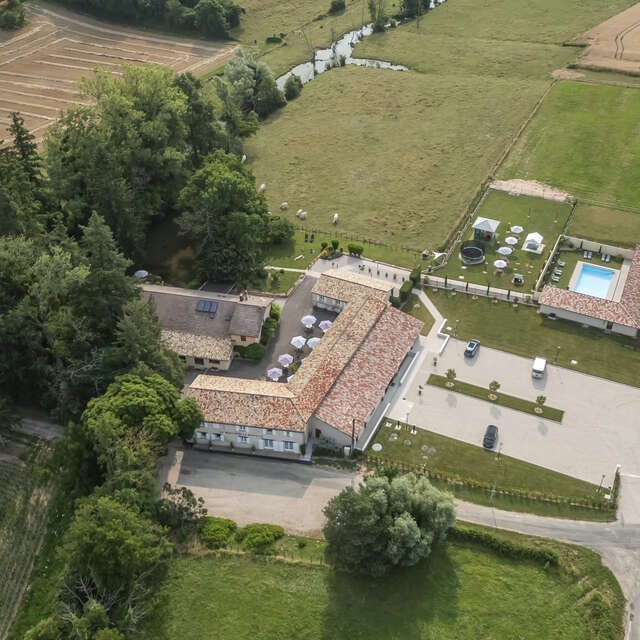 Hotel Le Moulin de la Brevette