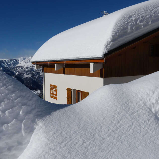 Valberg - Villa Saint-Jean n°2