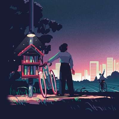 Nuit de la Lecture à la Mémo