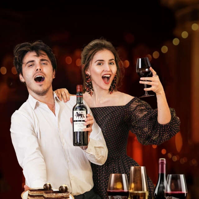 Spectacle " Opéra Bouffe "