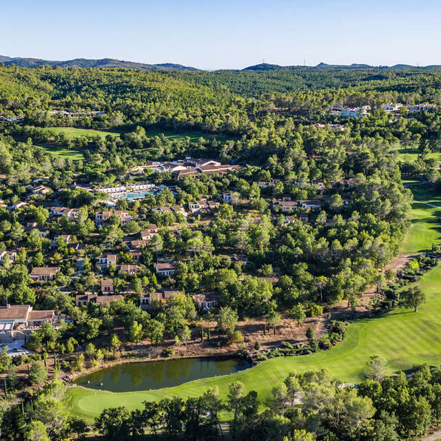 Terre Blanche Hotel Spa Golf Resort*****