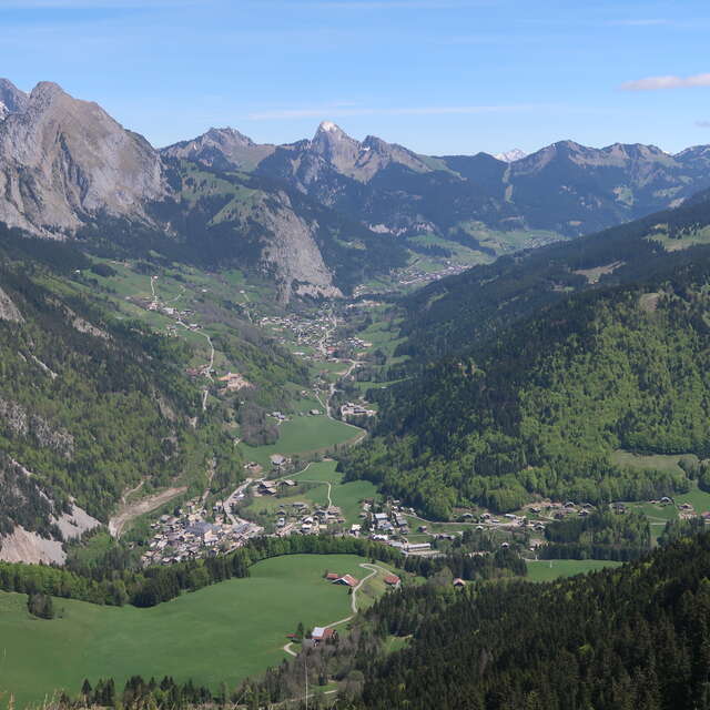 La Pointe des Follys