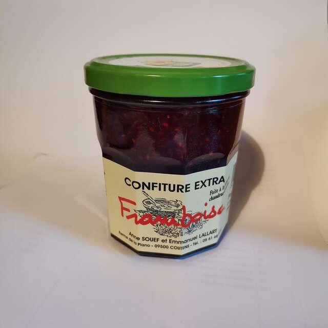 La ferme de la Plano