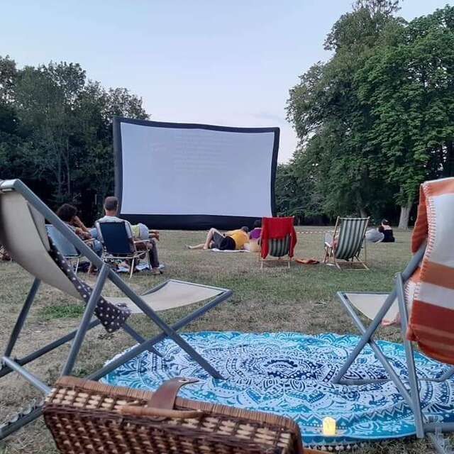 Un p'tit truc en plus | Ciné sous les étoiles