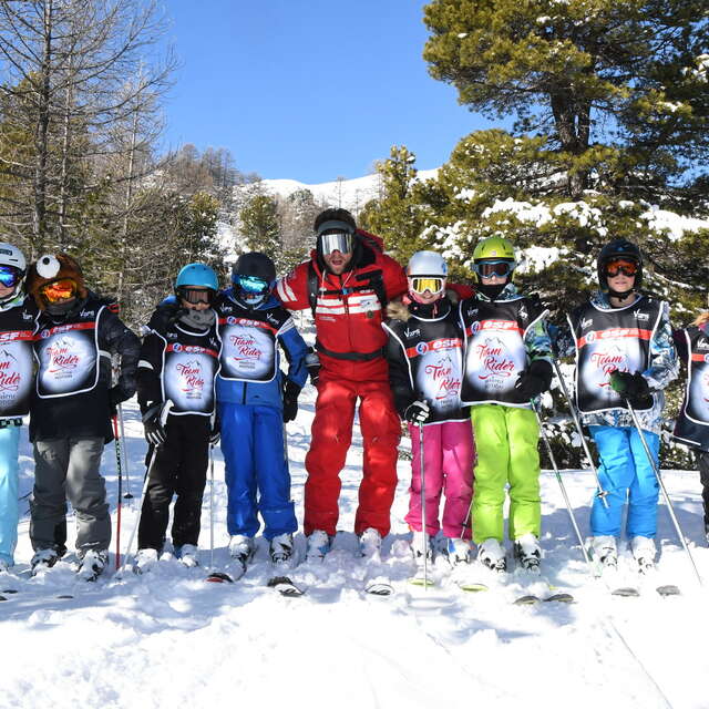 Ecole de ski français