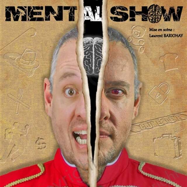 Patrick Gadais dans Ze One Mental Show