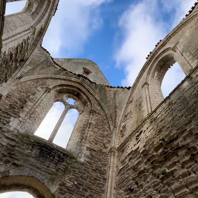 Journées du Patrimoine - Atelier architecture religieuse