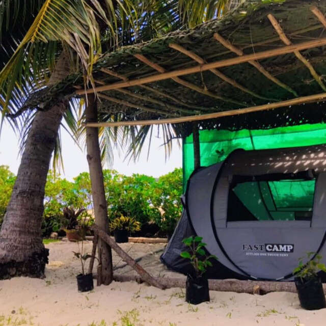 Haranai Camping
