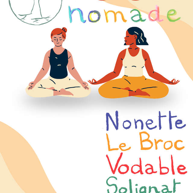 Yoga Nomade