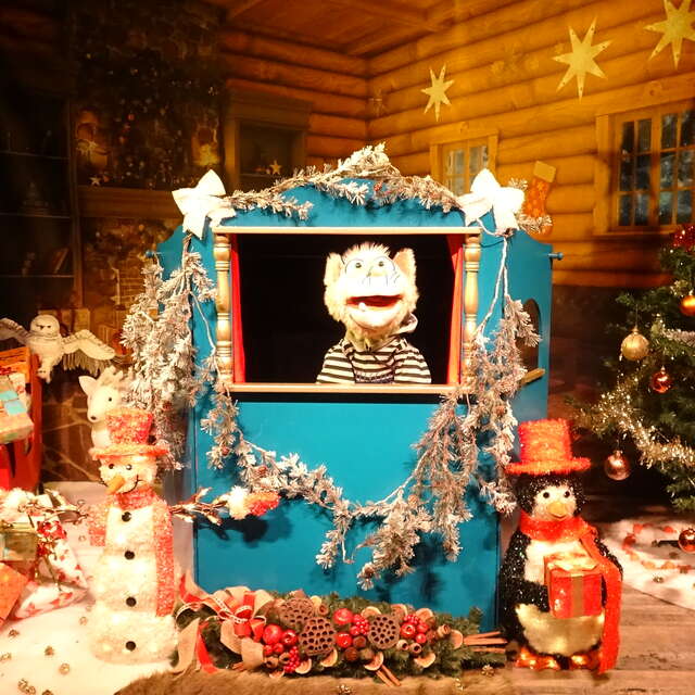 Il faut sauver le Père Noël