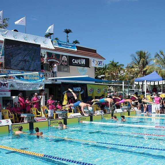 Caledonian Swimmers Circle