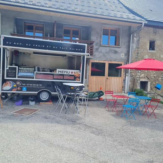 Chez Chri-Chri foodtruck
