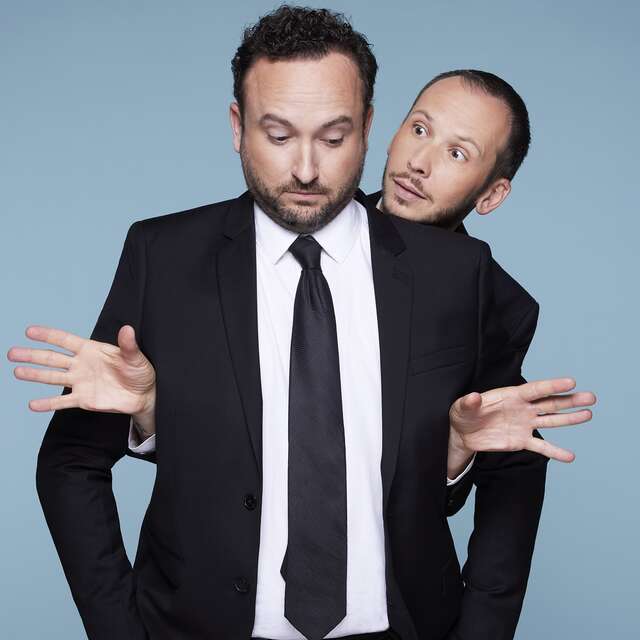 Comédie - Les fous Alliés