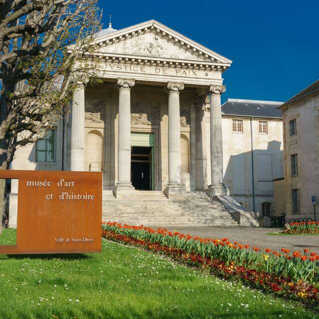 Museo de Arte e Historia Paul Éluard