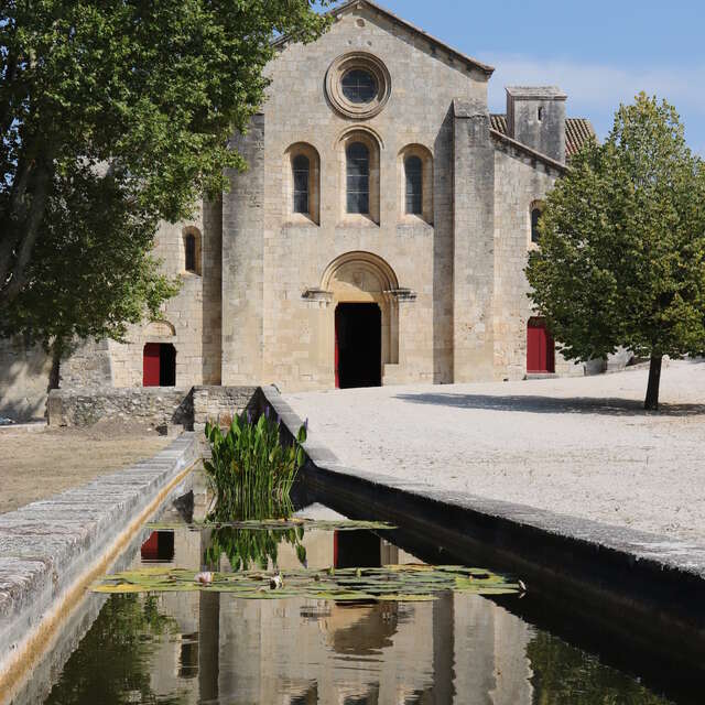 Silvacane Abbey