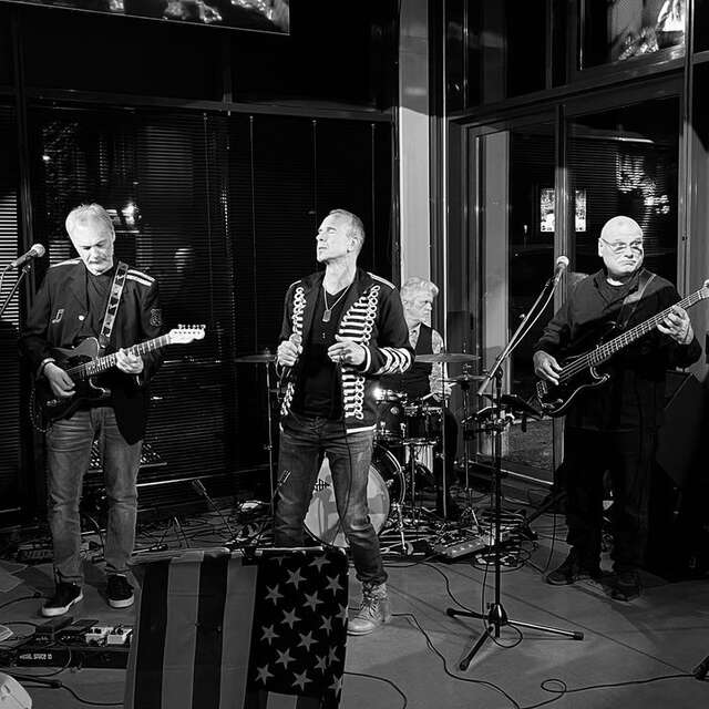 Soirée concert Rock 70's avec Frontpage au Toî du Monde