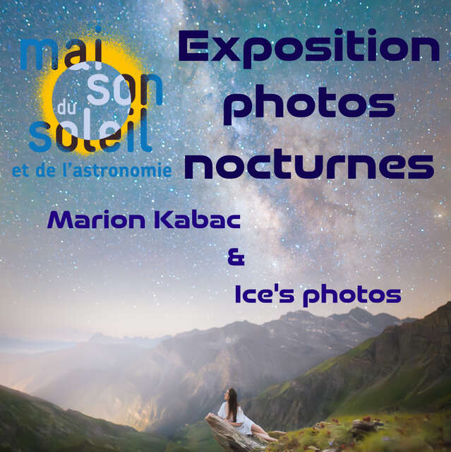 Exposition photos nocturnes