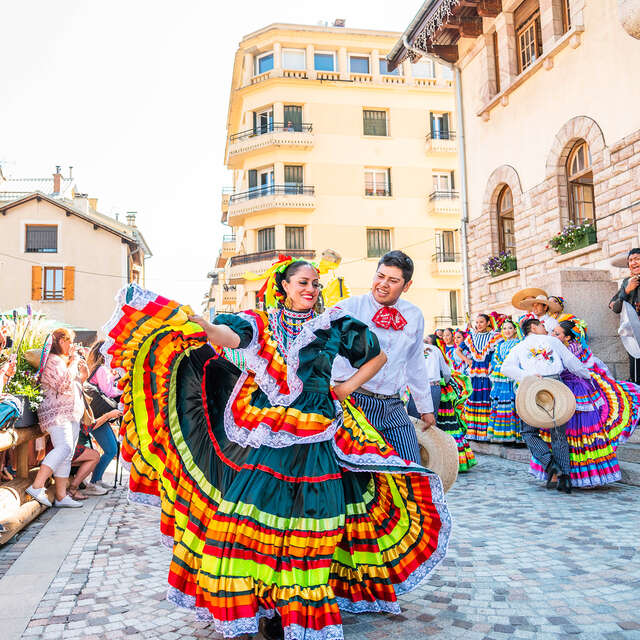 Fêtes Latino-Mexicaines