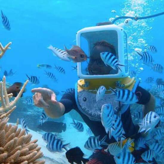 Aqua Safari Bora Bora