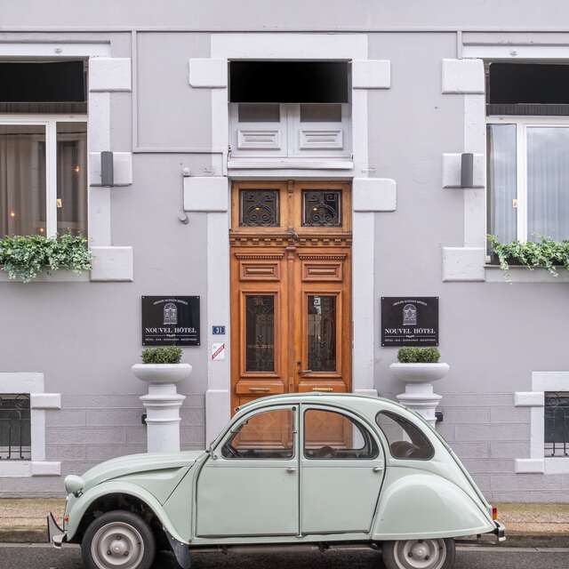 Nouvel Hôtel & Appartements