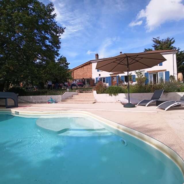 Gîte Philomène - Les gîtes de l'Aiguète