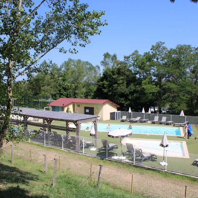 Camping le Grand Cerf