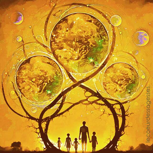 Journée Constellations Familiales Ancestrales