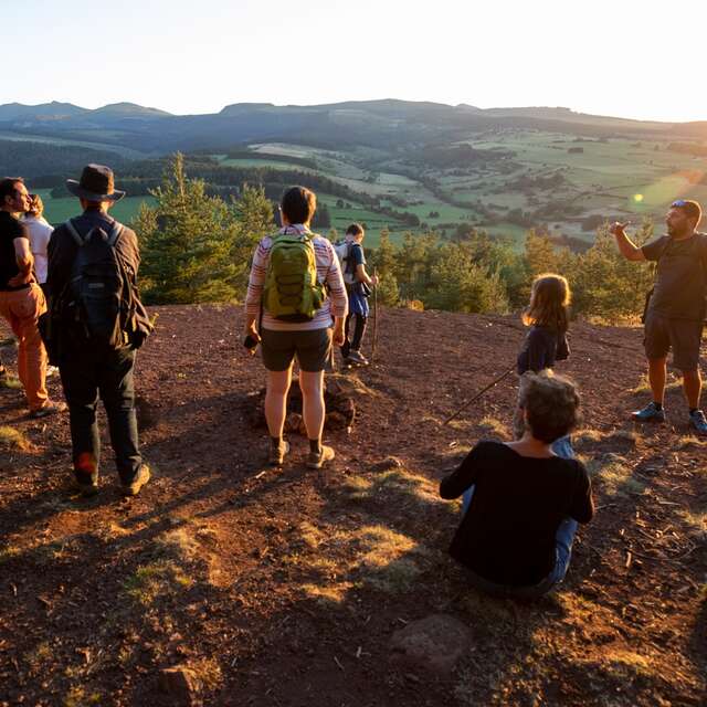 Auvergne Animation Nature Pierre Andre (EI) - Educateur à l'environnement, Animateur nature