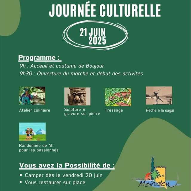Journée Culturelle