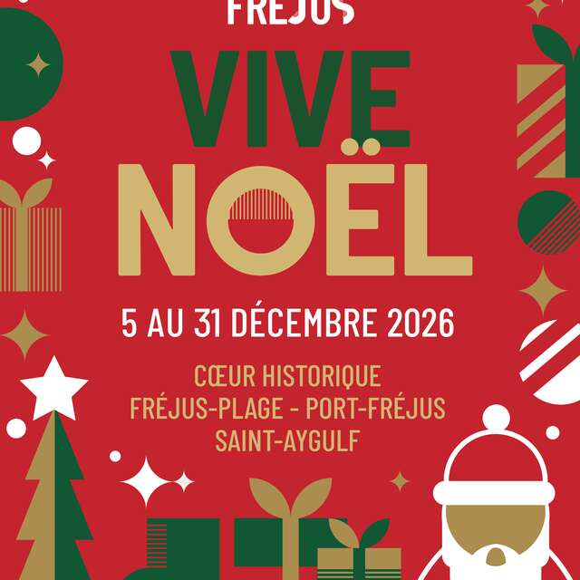 Noël à Fréjus