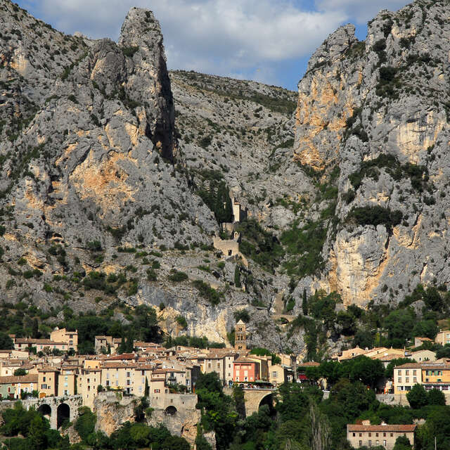 Moustiers-Sainte-Marie