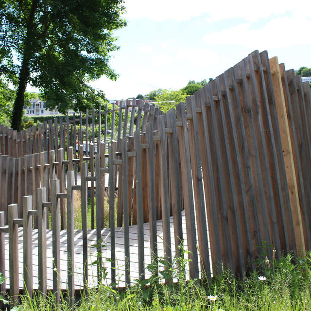 Passerelle de Port-Marly