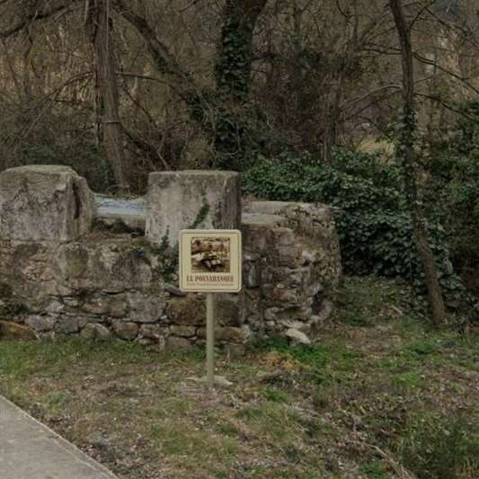 La Pousarenque de St Jean du pin