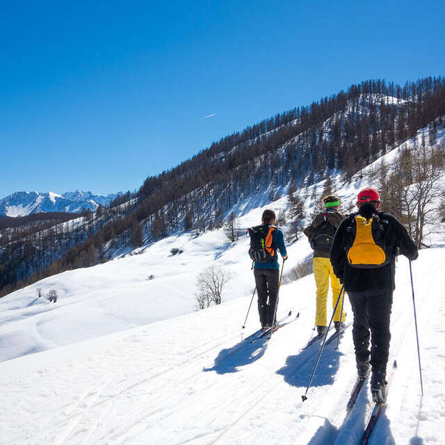 Journée rando nordique