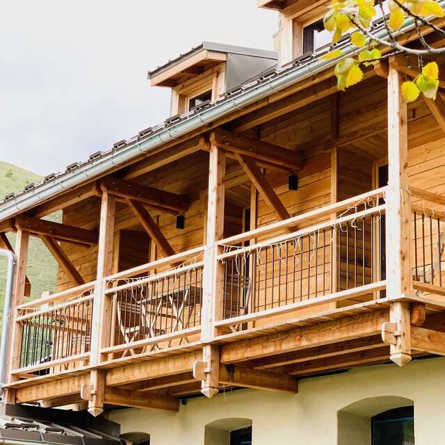 Appartement 4 personnes - Le Clot du Loup