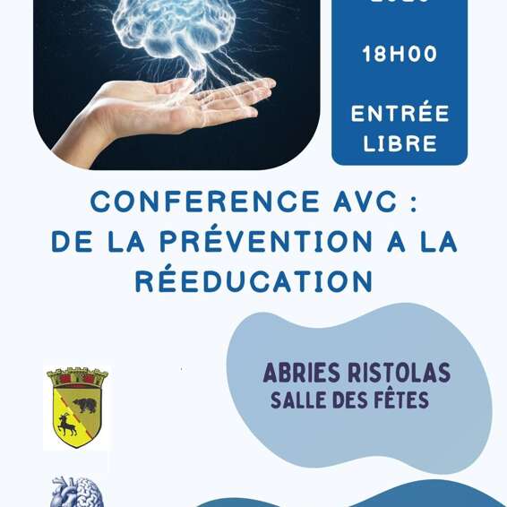 Conférence sur la prévention des AVC