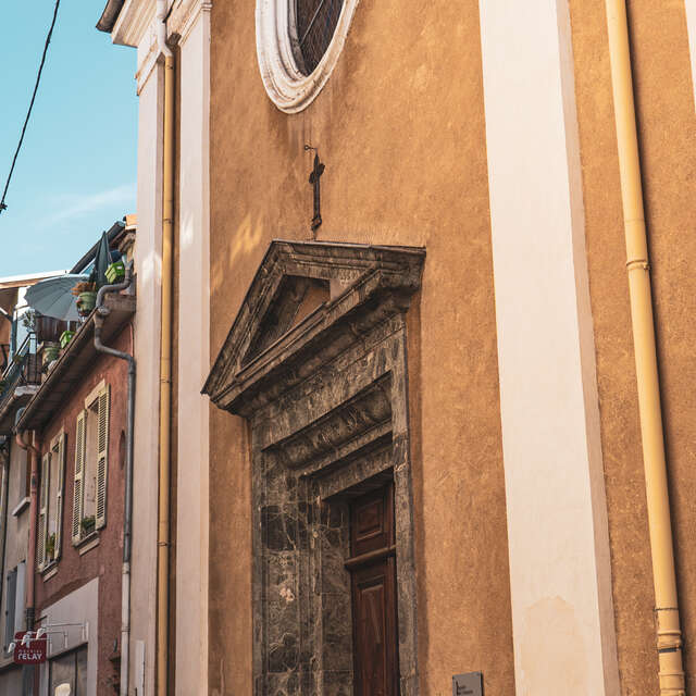 Chapelle des Pénitents