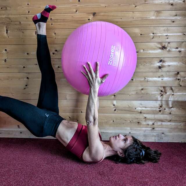 Circuit Training avec le Chamois musclé