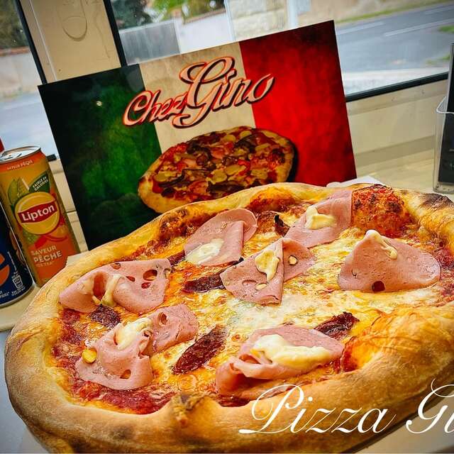 Pizza Gino
