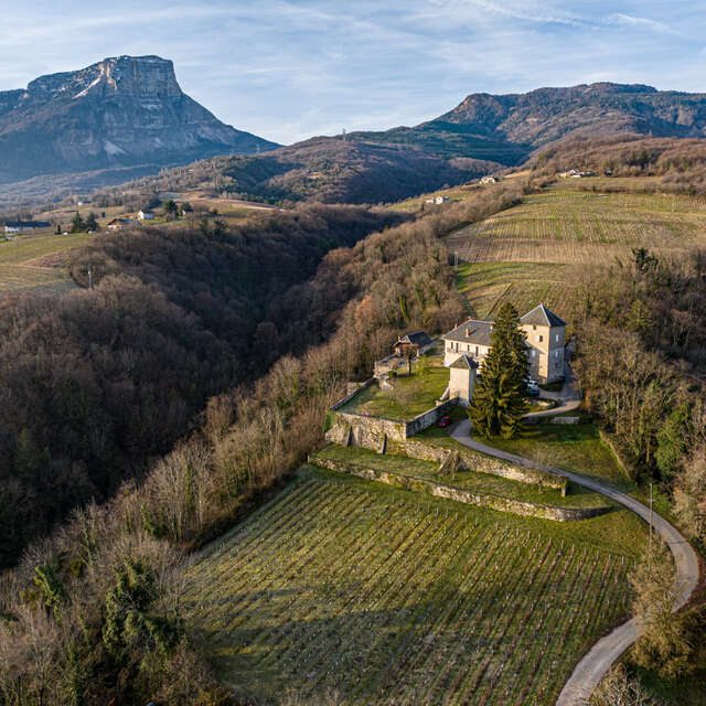 Château d'Apremont