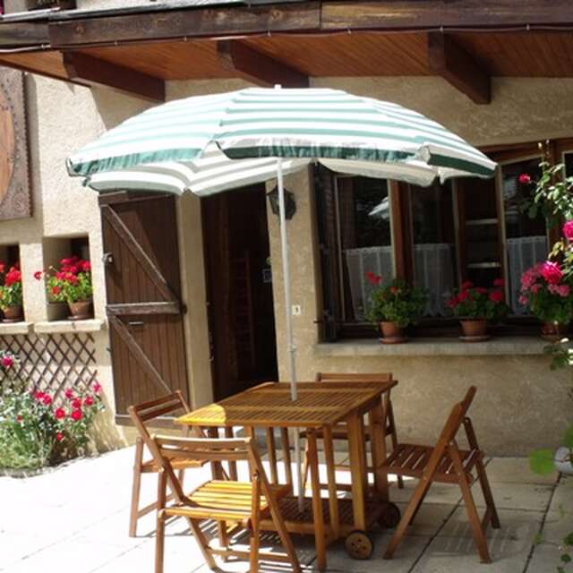 Studio 2 personnes - L'Agnel