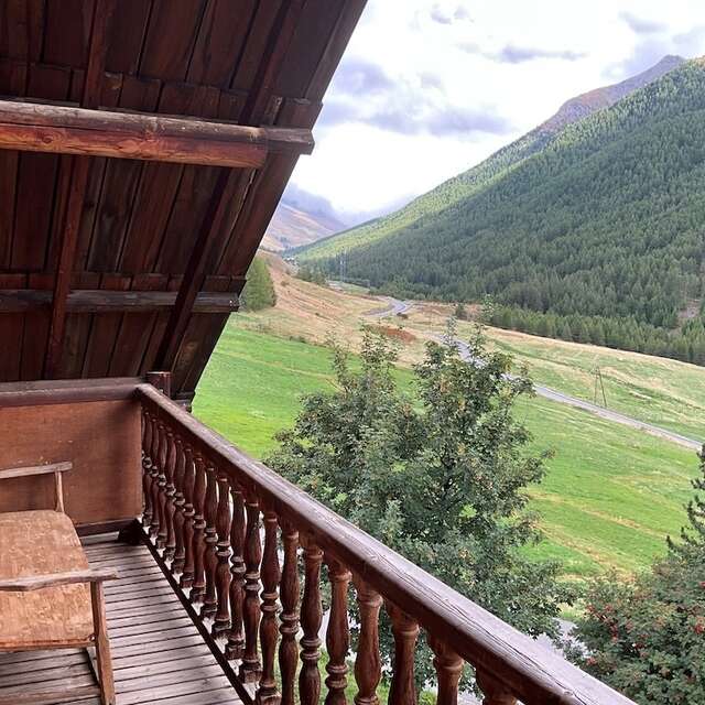 Appartement 6 personnes - Chalet Laget 2ème étage
